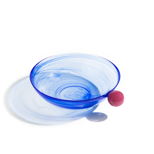  Pebble Collection BLUE BOWLS