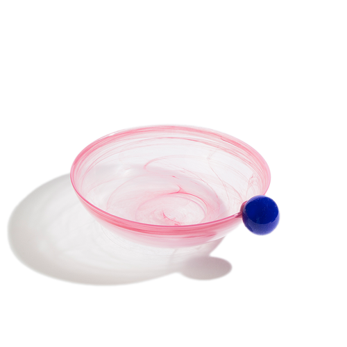  Pebble Collection PINK BOWLS