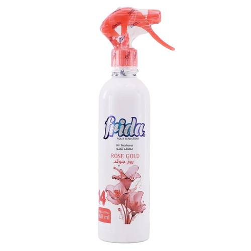 فريدا معطر جو بخاخ برائحة روز جولد - 460 مل