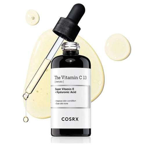 كوسركس سيروم فيتامين سي النقي للبشرة الباهتة وعلامات الشيخوخة 20ml