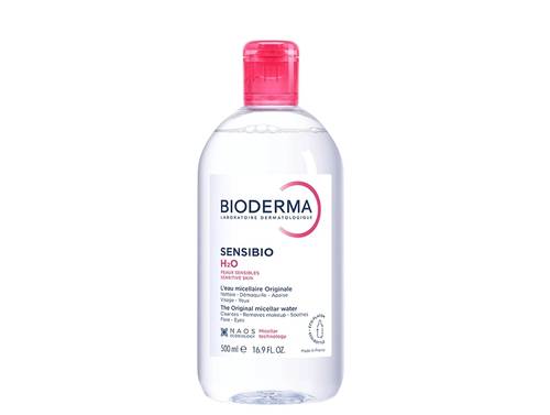 بيوديرما سينسيبيو H2O ماء ميسيلار 500 مل