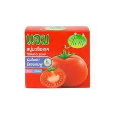 صابون JAM بالطماطم