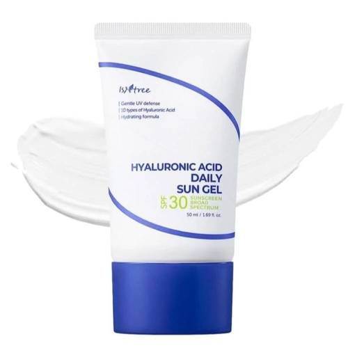 اسنتري حمض الهيالورونيك جل الحماية من الشمس SPF30 اليومي 50مل