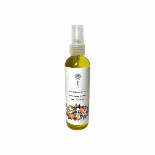 معطر الجسم زهرة البرتقال 