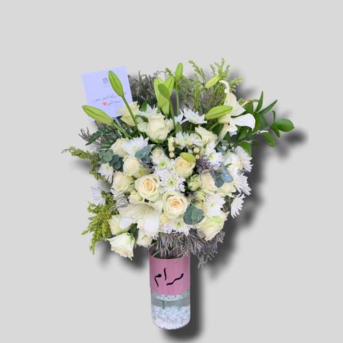 فازة لمسة اليليوم