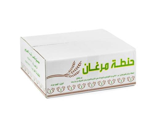 حنطة مرغان 12 كيلو