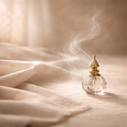 زيت عطري برائحة المسك 100 مل