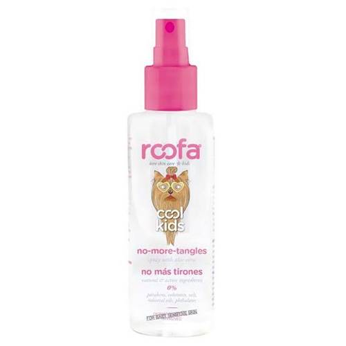 Roofa Cool Kids No More Tangles Hair Spray with Aloe Vera-100 ml