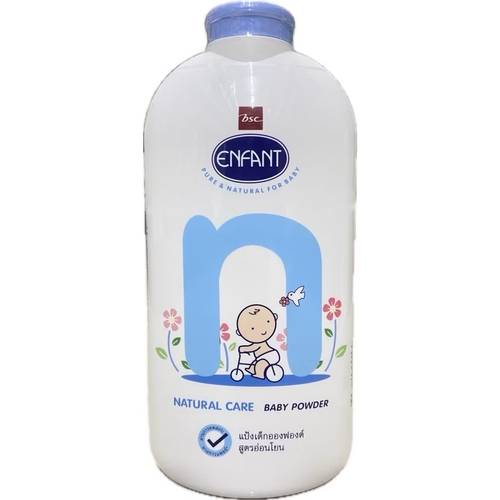 Enfant Natural Care Baby Powder-400gram