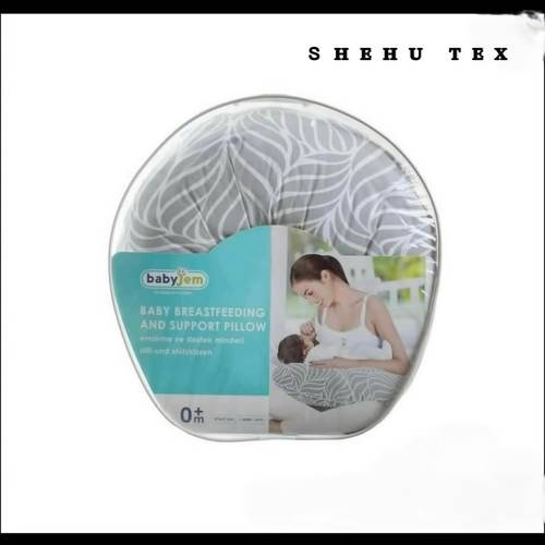 Babyjem Breastfeeding and Support Pillow – 0+ Months
