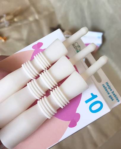 BodyHealth Baby Disposable windy gas passer (10 pcs)