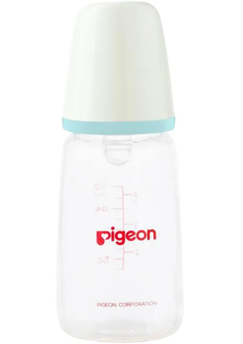 PIGEON SN KPP BOTTLE 120ML S 0+M