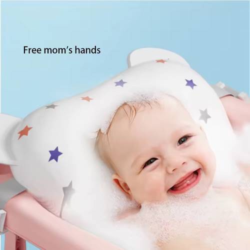 Bathtub pillow