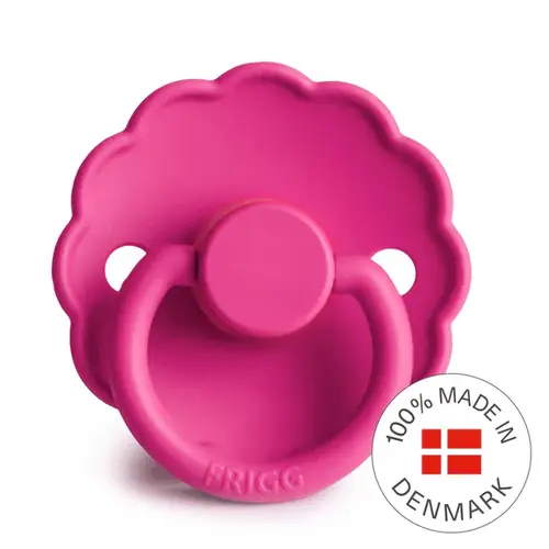 FRIGG Natural Latex Pacifier Size 2 (6+ Months)