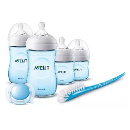 Philips Avent Natural Newborn Starter Set (0m+)
