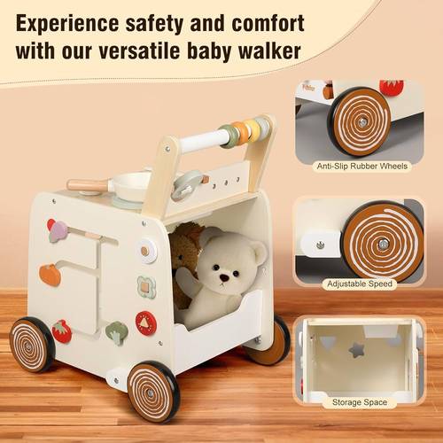 Sylvonna Baby Kitchen Walker