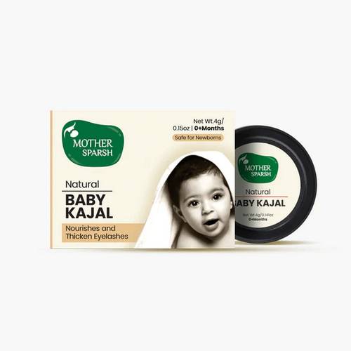 Natural Baby Kajal - 4G