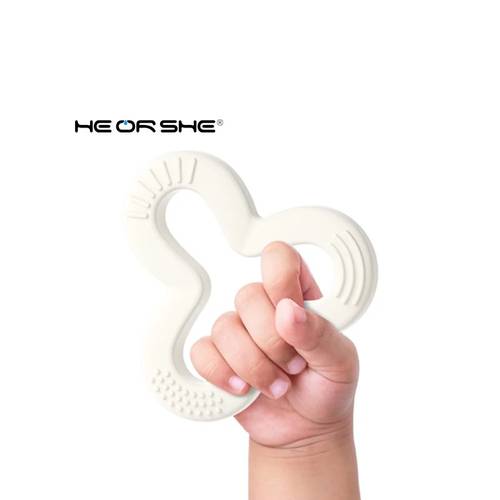 Shamrock Teether (2pcs)