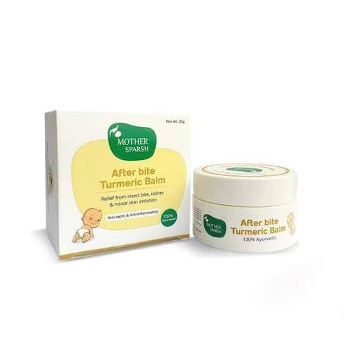 Mother Sparsh - After Bite Turmeric Balm