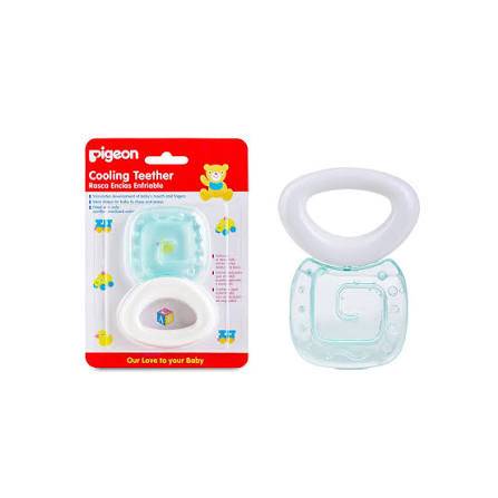 PIGEON COOLING TEETHER SQARE