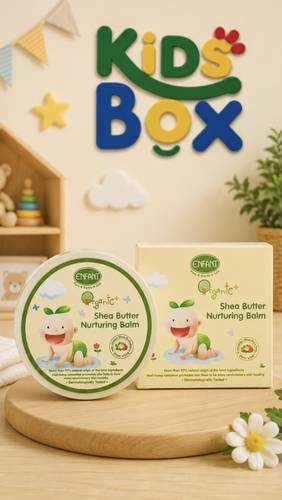 Enfant Organic Shea Butter Nurturing Balm-30gram
