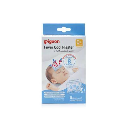 PIGEON FEVER COOL PLASTER