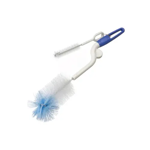 Pigeon 2-in-1 Baby Bottle & Nipple Cleaning Brush