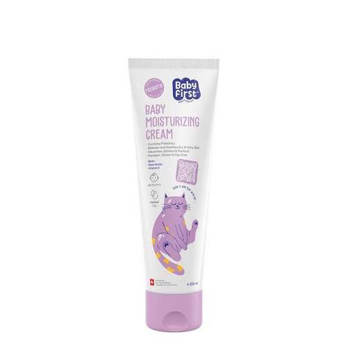 Baby First - Baby Moisturizing Cream- 100 ml