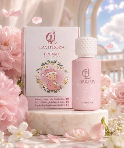 عطر لافودورا للأطفال – دريمي (Dreamy)