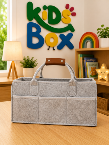 Premium Diaper Organizer