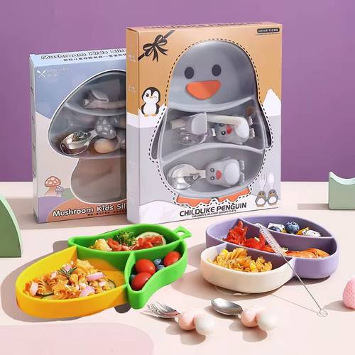 Feeding Plate