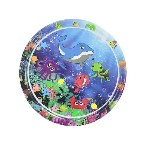 Water play mat