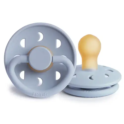 FRIGG Natural Latex Pacifier Size 1 (0-6 Months)