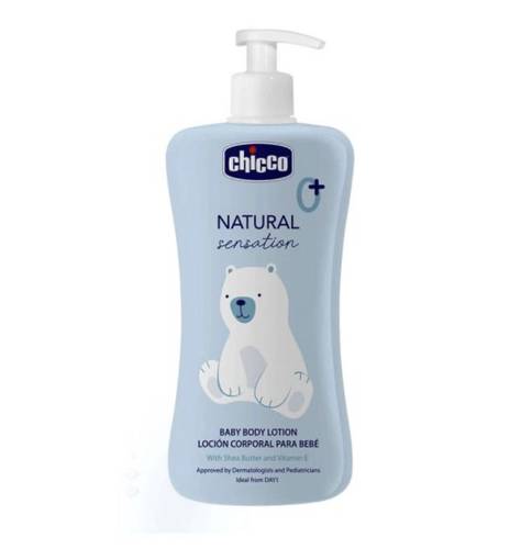 لوشن جسم للأطفال من شيكو ناتشورال سينسيشن(500ML)