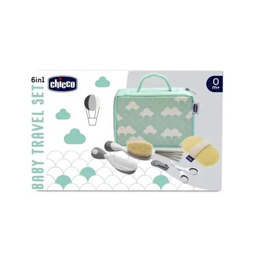 Chicco Baby Travel Care Set 6-in-1