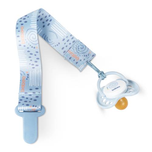 Baboo - Baby Pacifier Clip  - 0m+