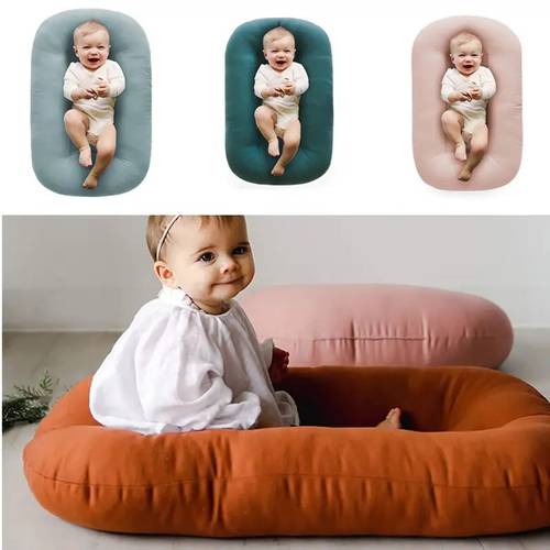 Baby bed soft like a cloud