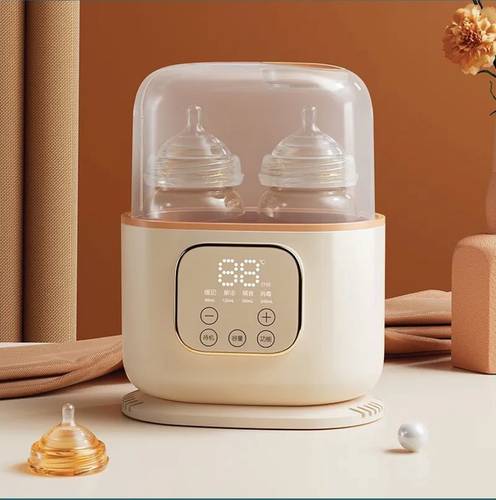 Boboduck Food Sterilizer and Warmer
