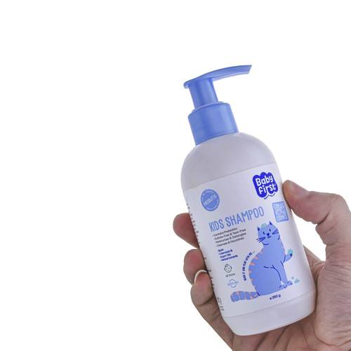 Baby First - Kids Shampoo 250ml