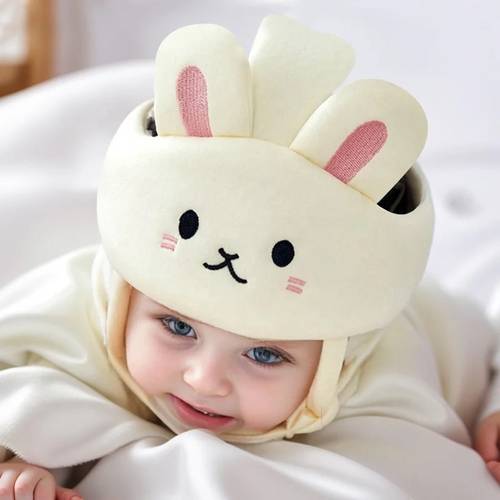 Baby Collision Avoidance Hat