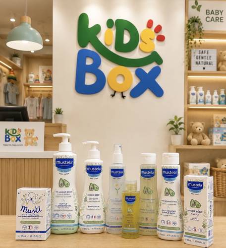 Mustela set offer