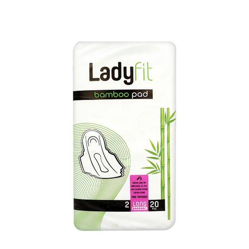 Ladyfit Bamboo Sanitary Pads