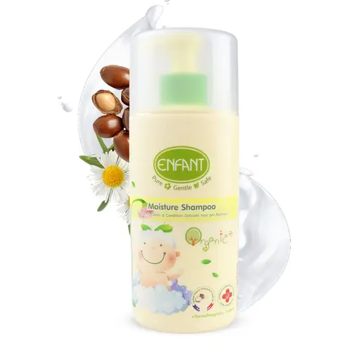Enfant Organic Moisture Shampoo – 300ML