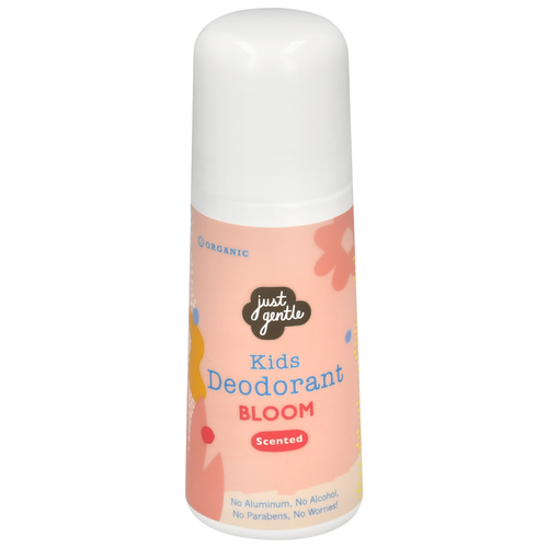 Just Gentle Kids Deodorant Bloom
