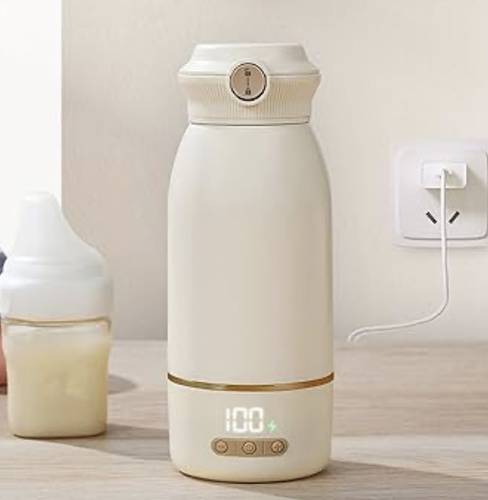 Portable Baby Bottle Warmer
