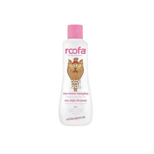 Rofa Cool Kids “No More Tangles” Shampoo with Aloe Vera-300 ml