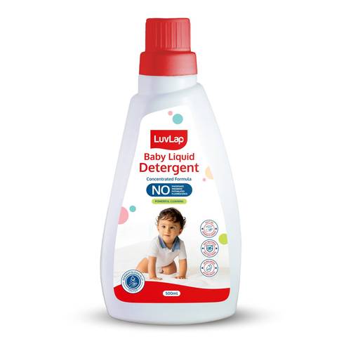 LuvLap Baby Liquid Detergent