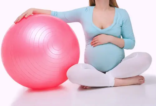 Birthing Ball