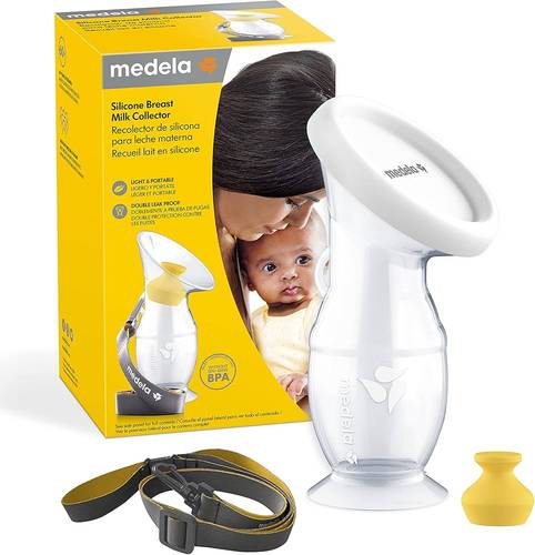 Medela Silicone Breast Milk Collector