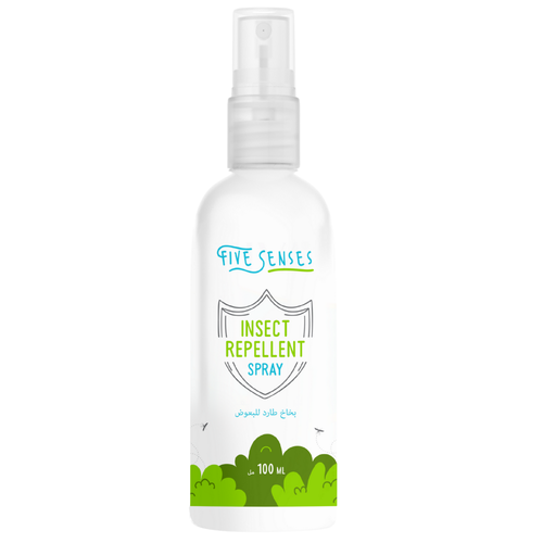Five Senses Insect Repellent Spray (100ml)